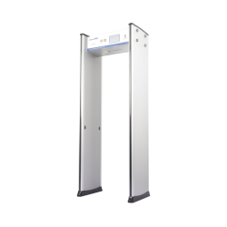 Detector de Metales de 33 zonas, Uso en Interior/Programación por Touc