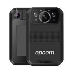 Body camera para seguridad, video 4k, GPS interconstruido, conexión 4g