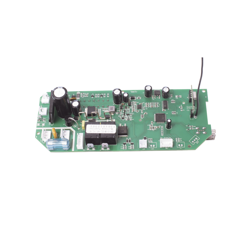 Tarjeta de refacción para motores de garage FS1000APP.