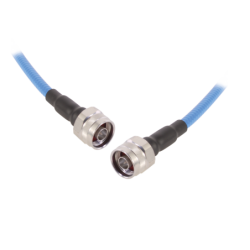Cable SSP-250-LLPL de 1m con conectores N Macho a N Macho.