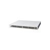 Switch Catalyst 1300, 48 puertos Gigabit Ethernet, No PoE, 4 Puertos SFP (4x1G), Incluye cable CAB-16AWG-AC, el Smartnet se adqu