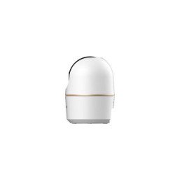 Cámara IP Domo Motorizado Wifi de 3 Megapíxeles con IA, autotracking, audio bidireccional (micrófono y altavoz), sirena integrad