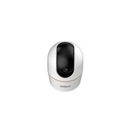 Cámara IP Domo Motorizado Wifi de 3 Megapíxeles con IA, autotracking, audio bidireccional (micrófono y altavoz), sirena integrad