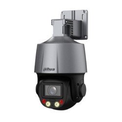 Cámara IP PTZ de 2 Megapixeles, 5x de Zoom Óptico, WizSense, Dual Ligh