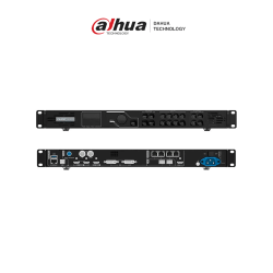 Controlador LED con 2.3 millones de píxeles, entradas HDMI, 1 DVR, 1 S