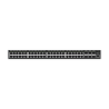 Switch Gigabit Administrable, 48 puertos 10/100/1000 Mbps + 6 Puertos SFP+, Compatible con GWN Cloud.