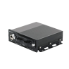 NVR Móvil de 8 Canales de 2 Megapixel, 4 Puertos PoE, 2 Bahías de Disco Duro, Incluye Modulo GPS, conector RJ45