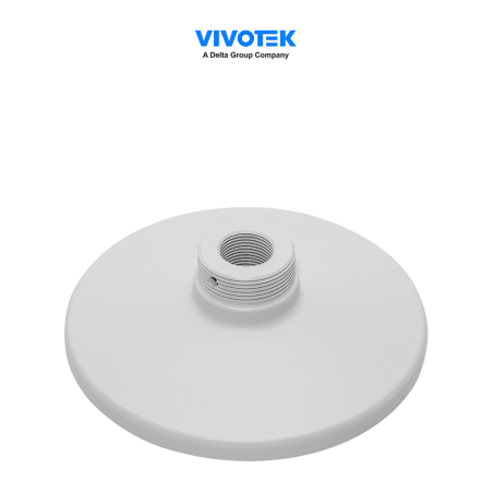 Soporte de montaje para cámaras domo y fisheye, para exterior, Conector hembra 3/4" NPT, Conector macho 1-1/2" PS