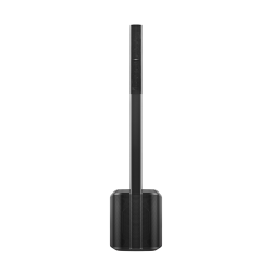 SISTEMA DE AUDIO LINEAL PORTATIL, 8 DRIVERS con SUBWOOFER