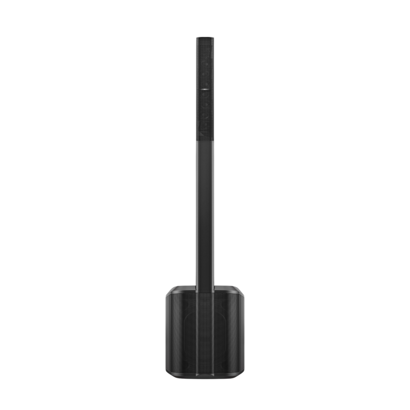 SISTEMA DE AUDIO LINEAL PORTATIL, 8 DRIVERS con SUBWOOFER