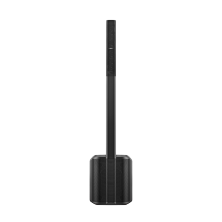 SISTEMA DE AUDIO LINEAL PORTATIL, 8 DRIVERS con SUBWOOFER