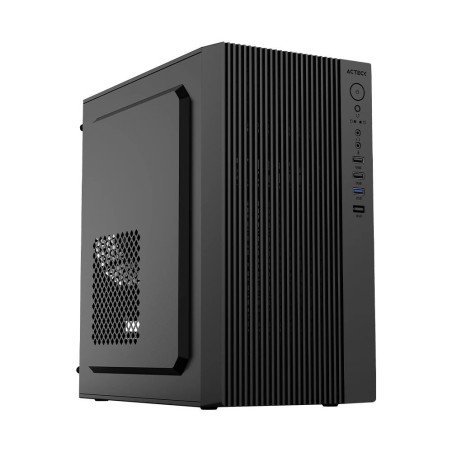 Gabinete Acteck Zenith gi656, mini torre, mini ITX, micro ATX, fuente 