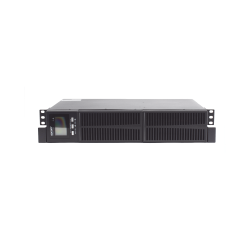 UPS de 1000VA/900W, Topología On-Line Doble Conversión, Entrada y Salida de 120 Vca, Clavija de Entrada NEMA 5-15P, Pantalla LCD