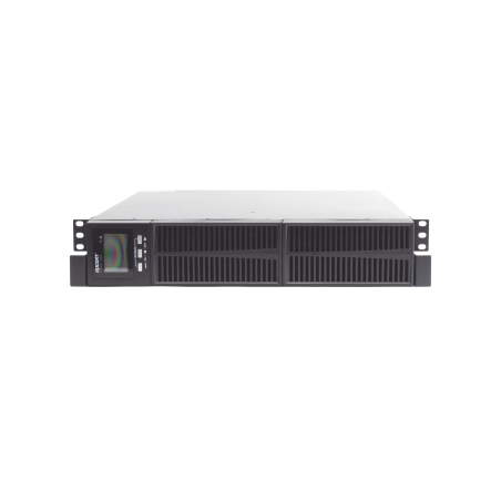 UPS de 3000VA/2700W, Topología On-Line Doble Conversión con Baterías I