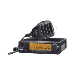 Radio Móvil para aficionados de 65W, Rx:136-174MHz Tx: 144-148MHz, 207 memorias, 4.5W de potencia de audio. Incluye micrófono de