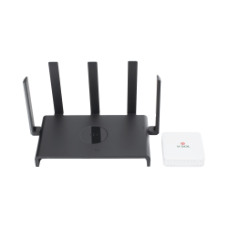 Kit 3 ONU Bridge Dual GPON/EPON con Router Home Mesh Ideal para distri