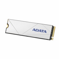 Unidad SSD m.2 Adata premium para PS5 1TB PCIe g4 blanco