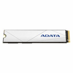 Unidad SSD m.2 Adata premium para PS5 1TB PCIe g4 blanco