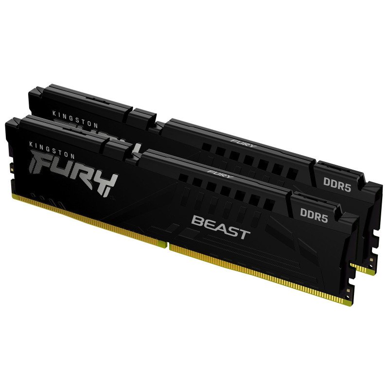 Memoria DDR5 Kingston Fury b 32GB 6000MHz ex k2