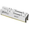 Memoria DDR5 Kingston furybblanco 32GB 6000MHz ex k2