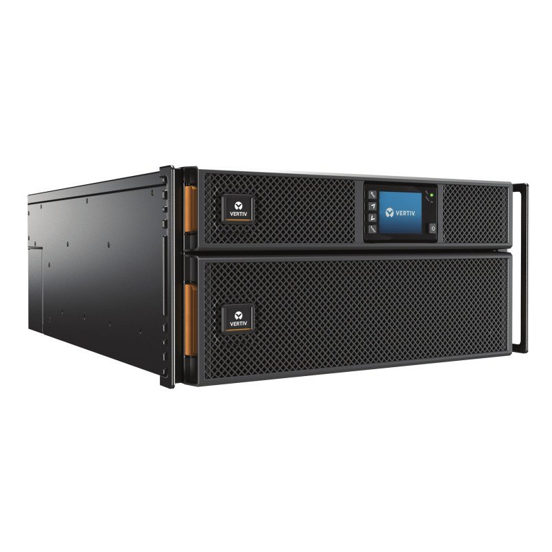 GXT5 UPS 8000VA/8000W 208/120V Online, Doble Conversión, 6U Rack/Torre, Monofásico
