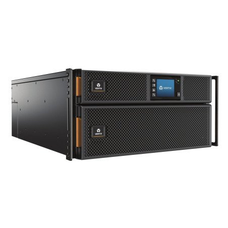 GXT5 UPS 8000VA/8000W 208/120V Online, Doble Conversión, 6U Rack/Torre, Monofásico
