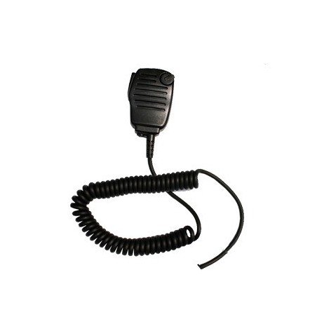 Micrófono /Bocina con control remoto de volumen pequeño y ligero para radios TC610/TC780