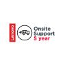 Extensión de Garantía Lenovo 5 Años Onsite Actualizable desde 3 Años Onsite