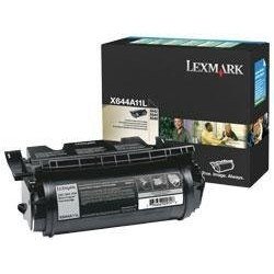 Cartucho tóner Lexmark prebate extra capacidad x64x 32k