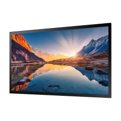 Pantalla Samsung Signage Touch 55" QMB-T LED UHD 4K Resolución 3840x2160