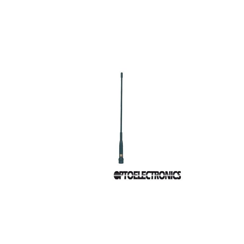 Antena portátil para Equipo Optoelectronics.