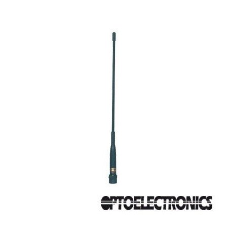 Antena portátil para Equipo Optoelectronics.