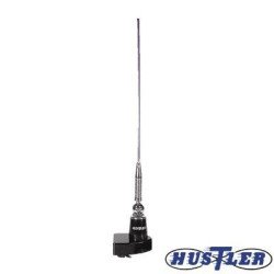 Antena Móvil VHF, Ajustable en Campo, Rango de Frecuencia 135 - 175 MH