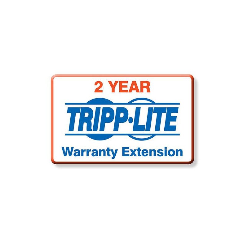 Extensión Garantía Tripp Lite 2 Años Soporte Técnico para Productos Seleccionados Tripp Lite
