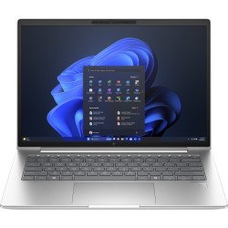HP Laptop HP EliteBook 640 G11, Intel Core Ultra 5 135U, memoria 16 GB, SSD 512 GB, pantalla Wuxga, 14", Windows 11 Pro