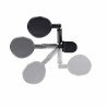 StarTech.com 1AHC-DESK-ARM-REST pieza de mobiliario para computadoras