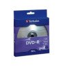 Paquete de 10 discos Verbatim 97956, DVD+R, 4.7 GB