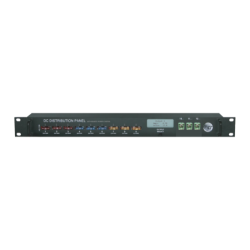Panel Administrable IP con Control de Energía Remoto, Aplicaciones de 12 y 24 VCD.