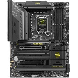 Tarjeta madre MSI Z790 Intel s-1851 ultra DDR5 9200-6400, 1 HDMI , m.2 wifi 7 bluetooth, gama alta