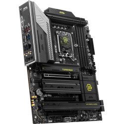 Tarjeta madre MSI Z790 Intel s-1851 ultra DDR5 9200-6400, 1 HDMI , m.2 wifi 7 bluetooth, gama alta