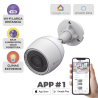 Cámara bala IP 2 megapíxel Ezviz c3tn 2mp - 2mp