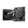 Tarjeta madre MSI B760 Intel s-1700 14a, 13a, 12a gen, 2x DDR4 4800, HDMI, m.2, 4x USB3.2, wifi, maTX, gama media Tarjeta madre MSI B760 Intel s-1700 14a, 13a, 12a gen, 2x DDR4 4800, HDMI, m.2, 4x USB3.2, wifi, maTX, gama media