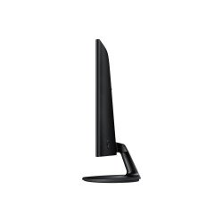 Monitor LED Samsung 27 pulgadas full HD 1920x1080 curvo, s27d360, VA, 4ms, 100 Hz, HDMI, VGA, 1800r