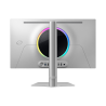 Monitor LED Samsung 27 pulgadas QHD (2,560 x 1,440) flat odyssey OLED G6, 0.03ms (GTG), 360 Hz, freesync , D. Port, HDMI, USB hu