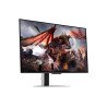Monitor LED Samsung 32 pulgadas 4k UHD (3,840 x 2,160) flat, odyssey OLED G8, 0.03ms, freesync premium pro, 240 Hz, d. Port, HDM