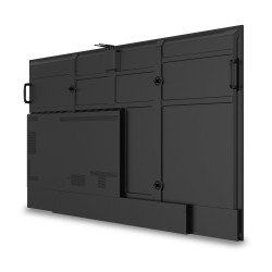 Pantalla publictaria plana digital Viewsonic CDE8630, 2.18 m (86"), LCD, 3840 x 2160 Pixeles, 24/7