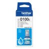 Botella de tinta Brother BTD100C cian rendimiento aproximado 5,000 páginas, compatible con DCPT230, DCPT530DW, DCPT730DW, MFCT93