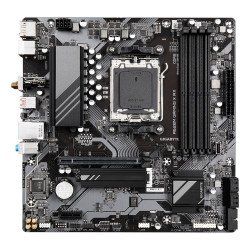 Tarjeta madre Gigabyte A620M GAMING X AX