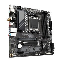 Tarjeta madre Gigabyte A620M GAMING X AX