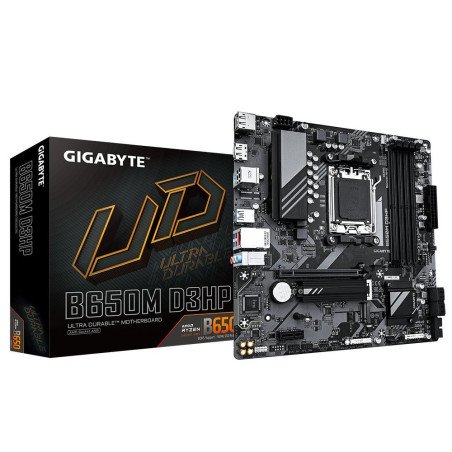 Tarjeta madre Gigabyte B650M D3HP